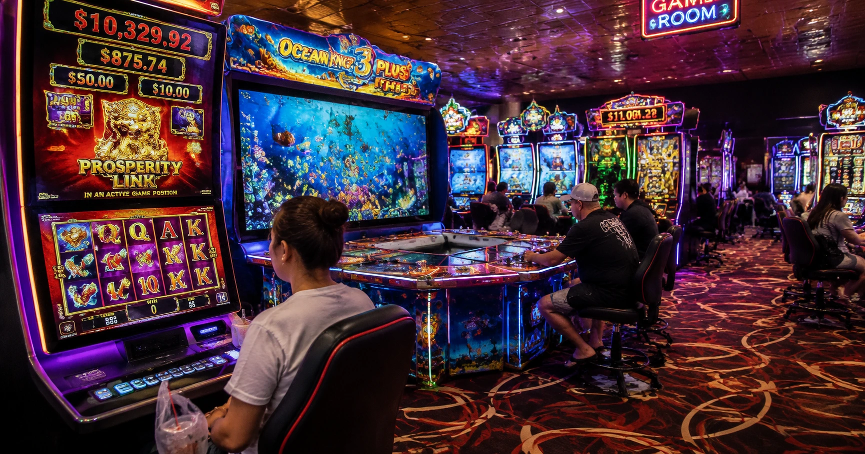 Experience the Excitement of Bonus365 Arcade Games - image 1