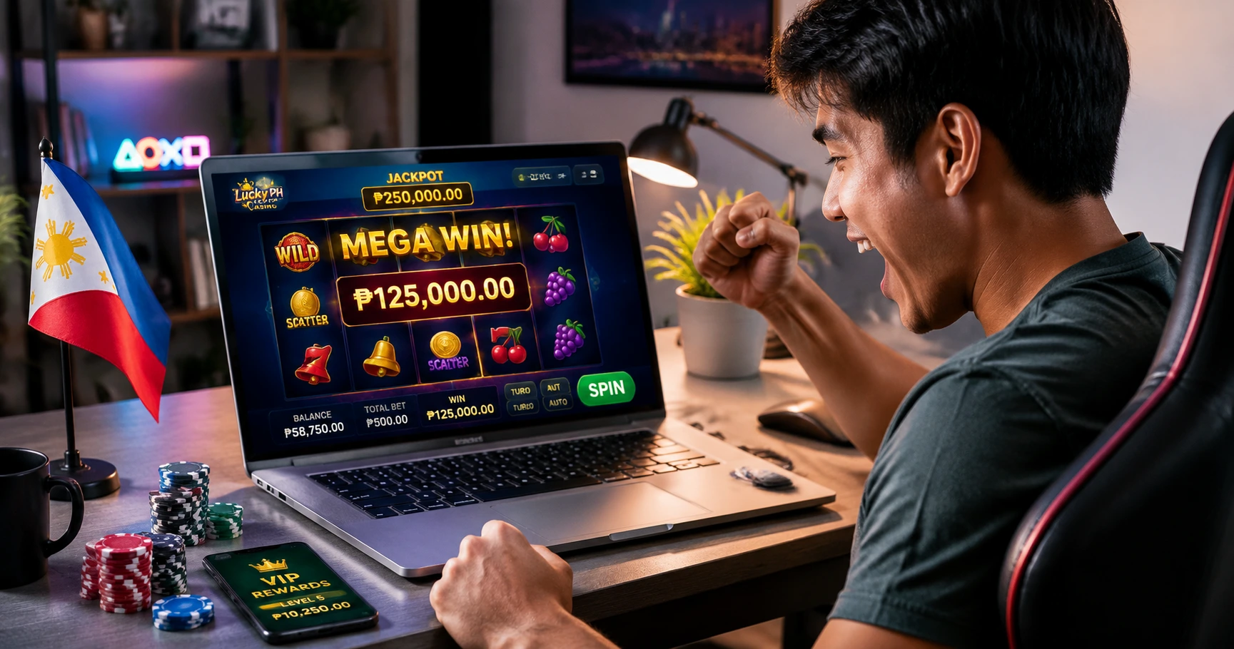 Maximize Your Wins with peso63 casino real money Opportunities - image 1 Maximize Your Wins with peso63 casino real money Opportunities - image 1