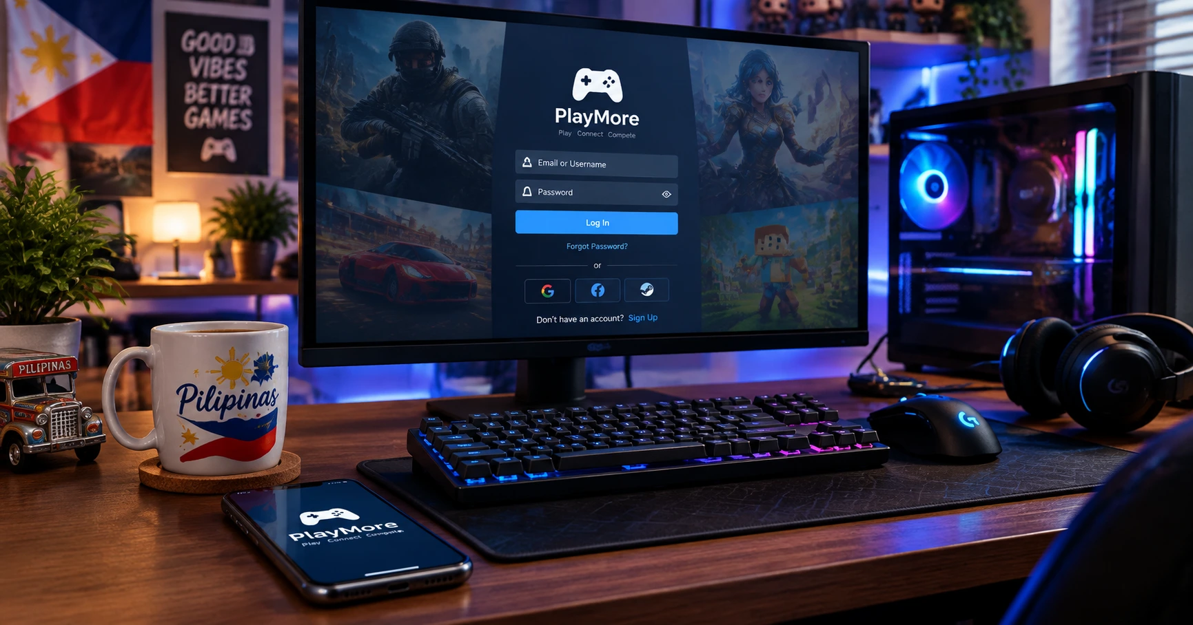 How to peso63 log in: A Guide for Filipino Gamers - image 2 How to peso63 log in: A Guide for Filipino Gamers - image 2