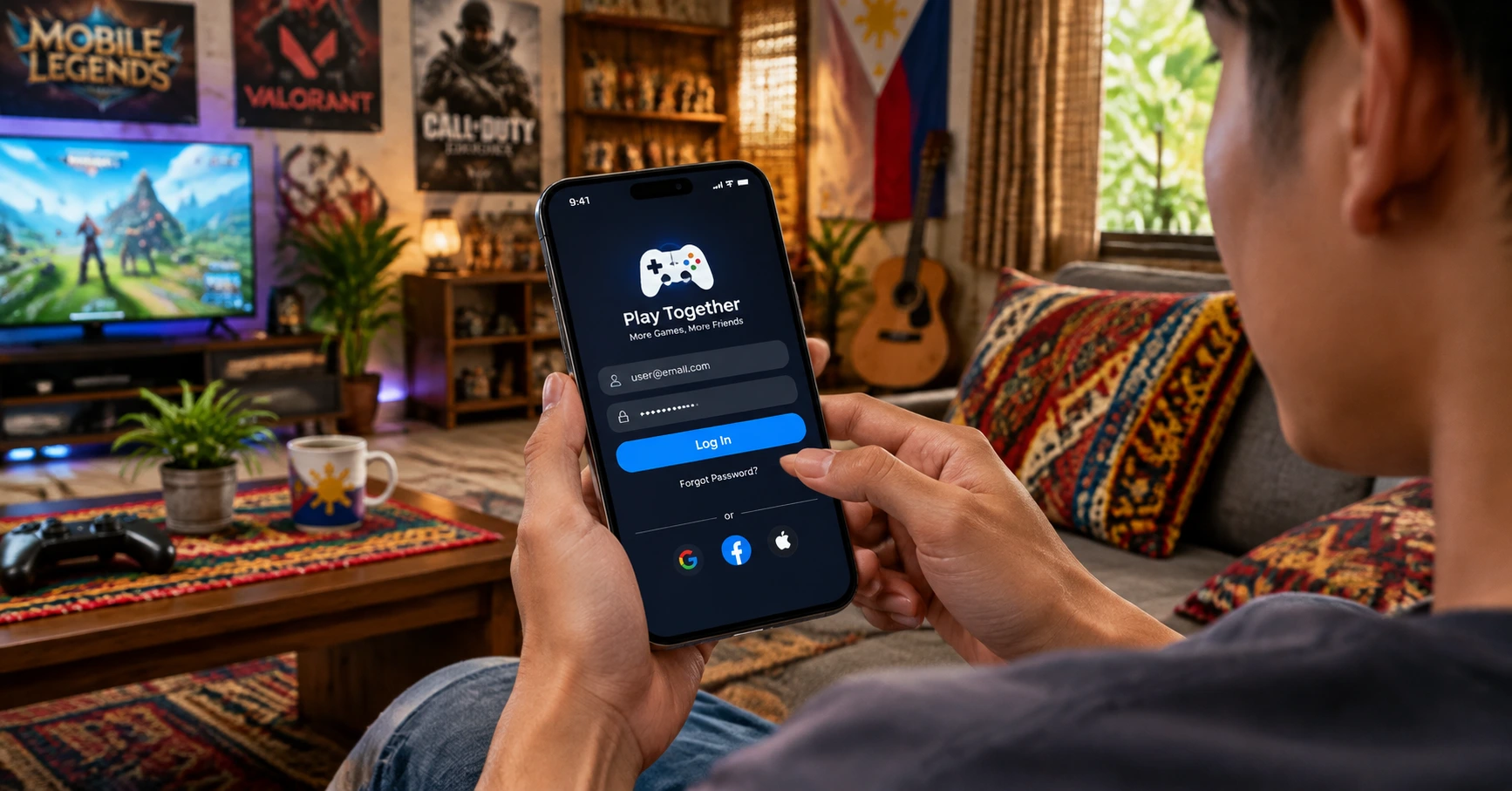 How to peso63 log in: A Guide for Filipino Gamers - image 3 How to peso63 log in: A Guide for Filipino Gamers - image 3